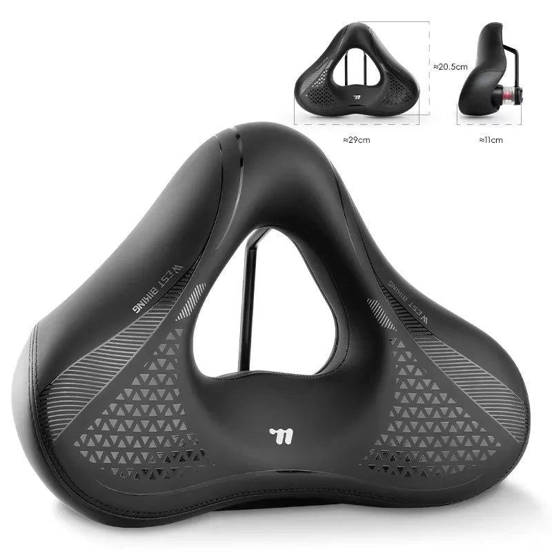 Cloud Ride Saddle
