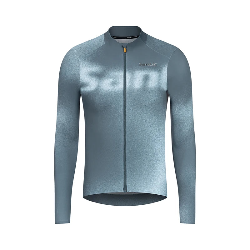 Thermo-Radtrikot