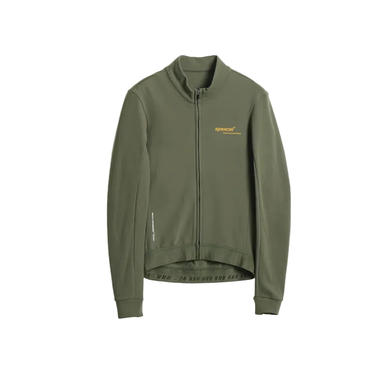 Thermo-Radtrikot
