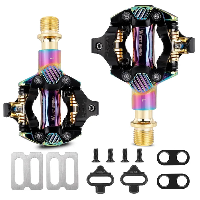 Vortex Pedals