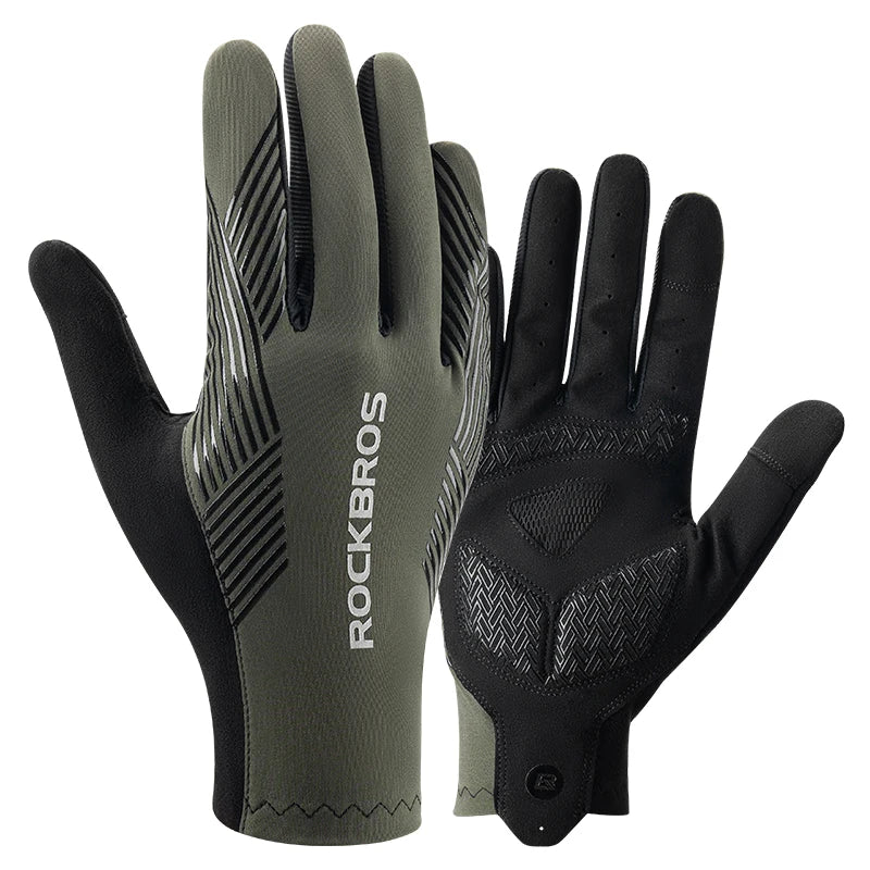Gants antigel