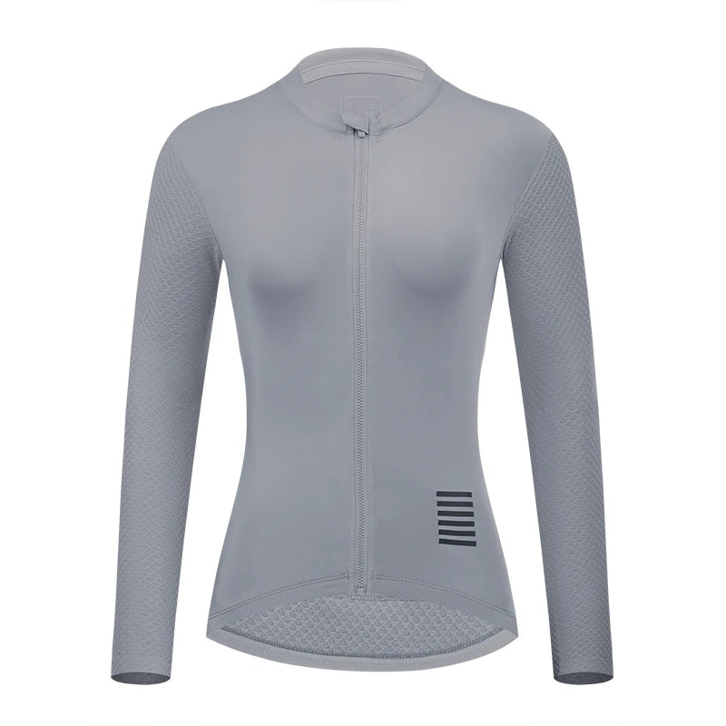 Curve Long Sleeve Jersey
