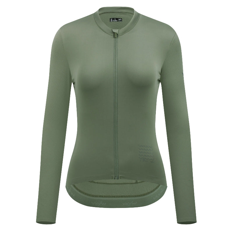 Smooth Long Sleeve Jersey