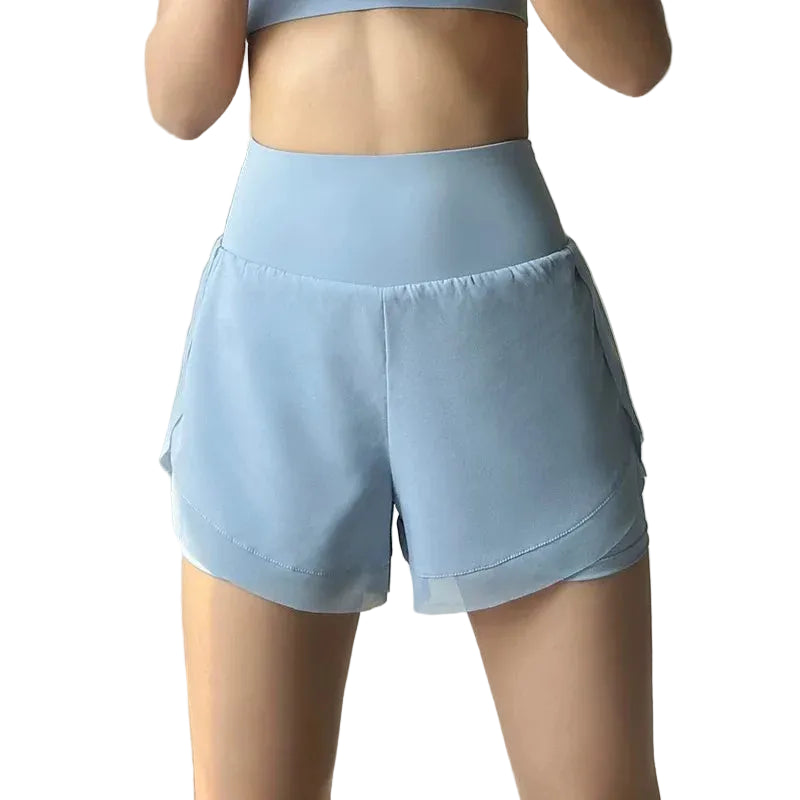 Flare Shorts