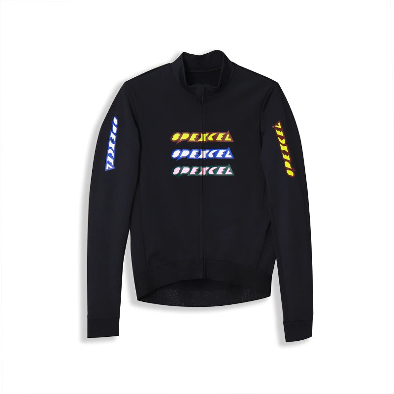 Winter Cycling Jersey