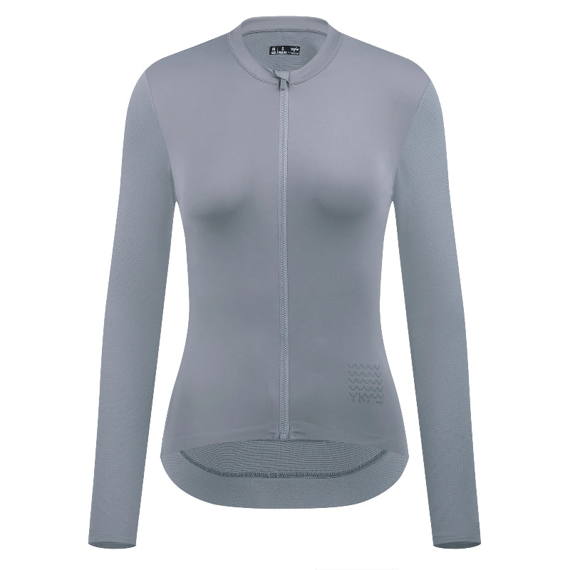 Smooth Long Sleeve Jersey
