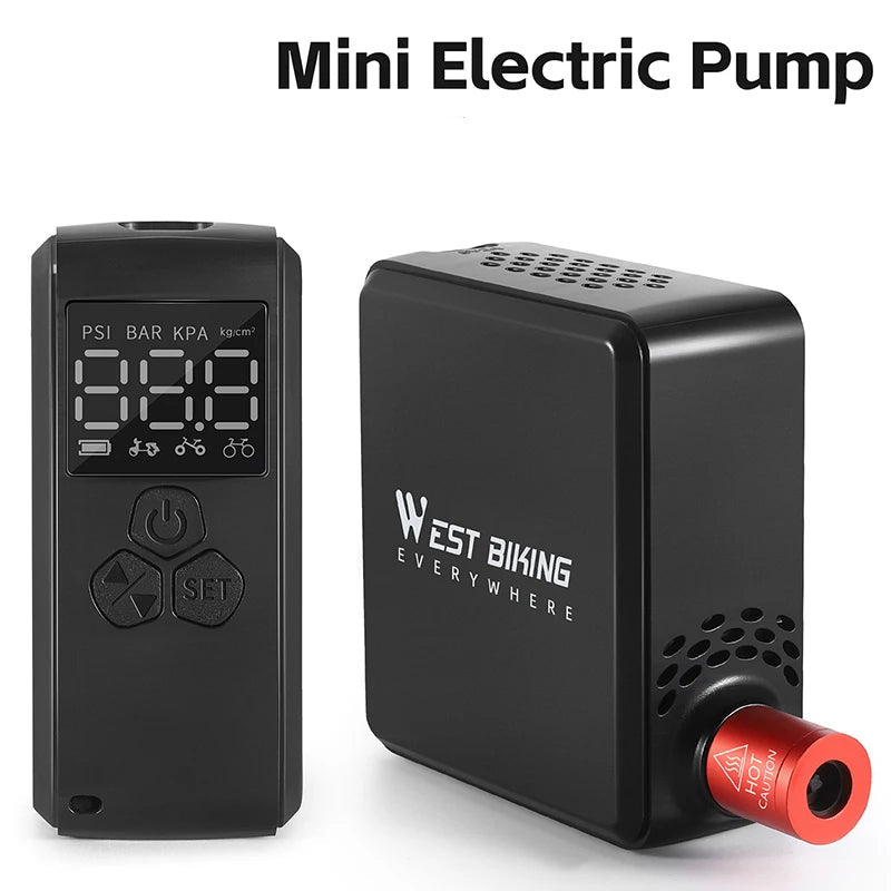 Bike Tyre Pump