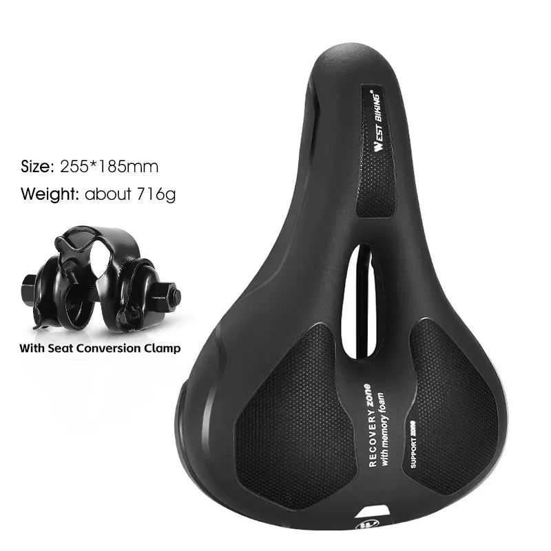 GlideForm Sattel