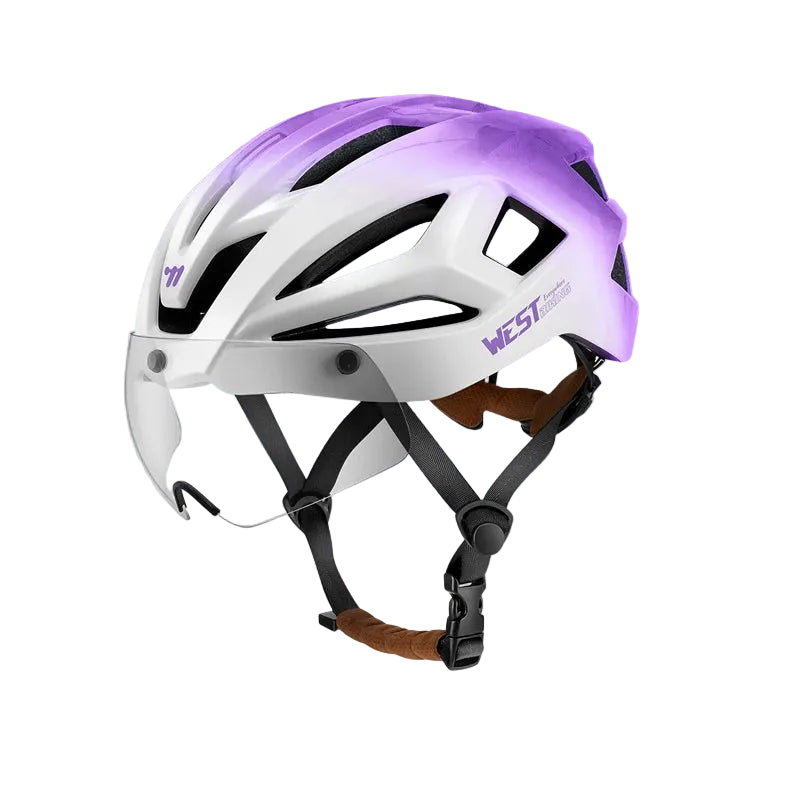 Casque Velo Safe