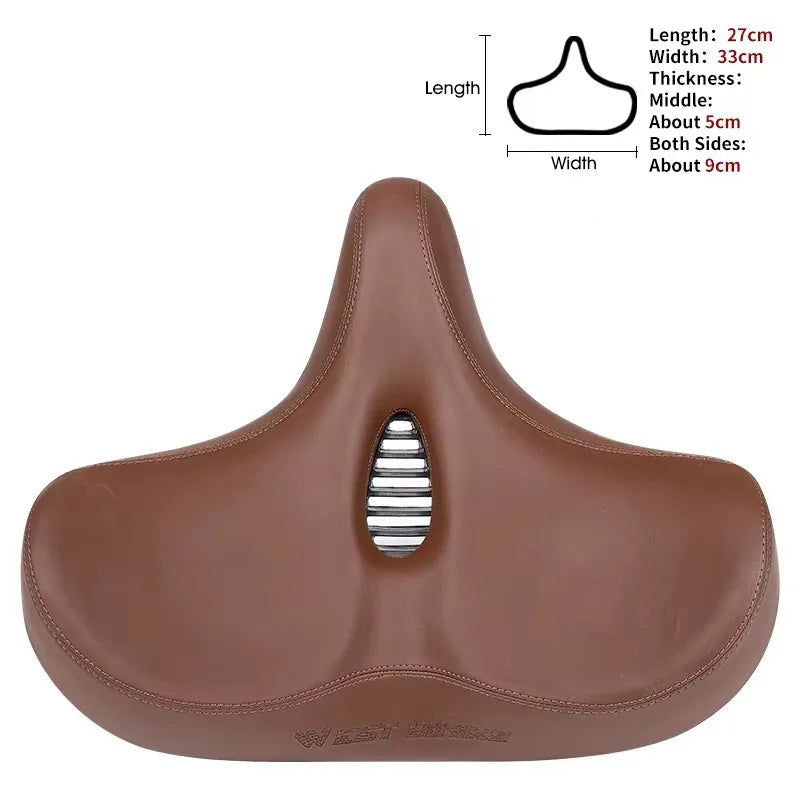 Cloud Ride Saddle