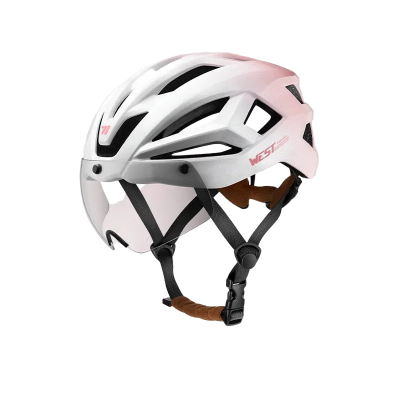 Casque Velo Safe