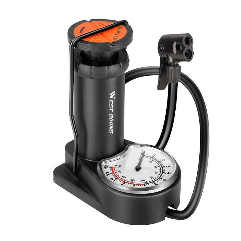 Track Pump