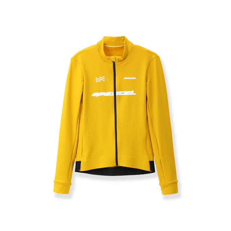 Thermo-Renntrikot