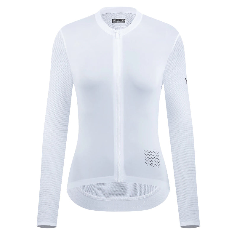 Smooth Long Sleeve Jersey