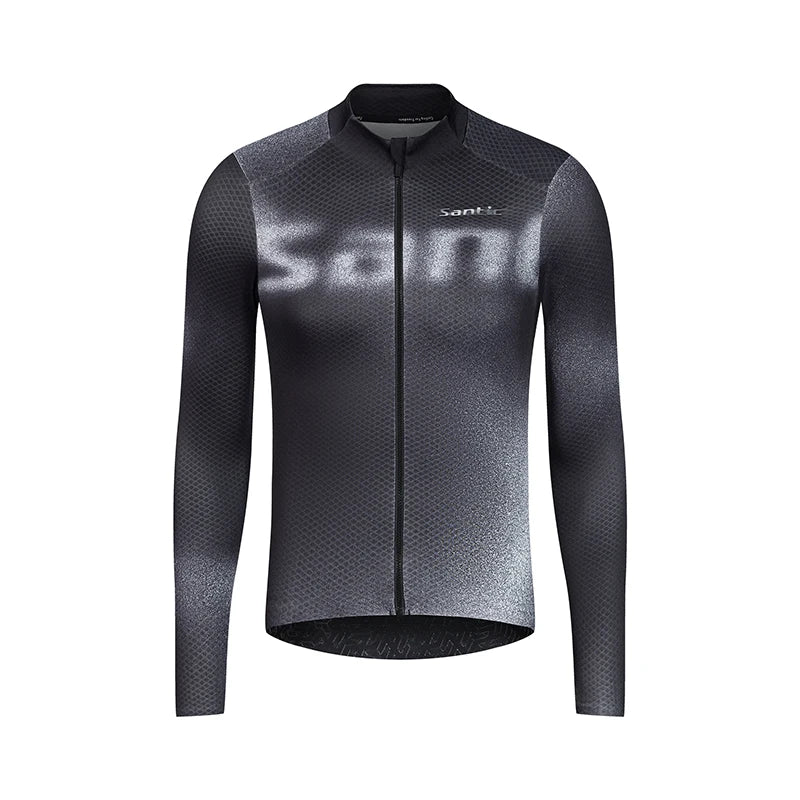 Thermo-Radtrikot
