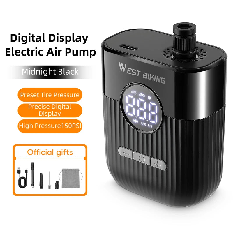 Floor Pump