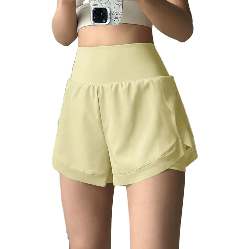 Flare Shorts
