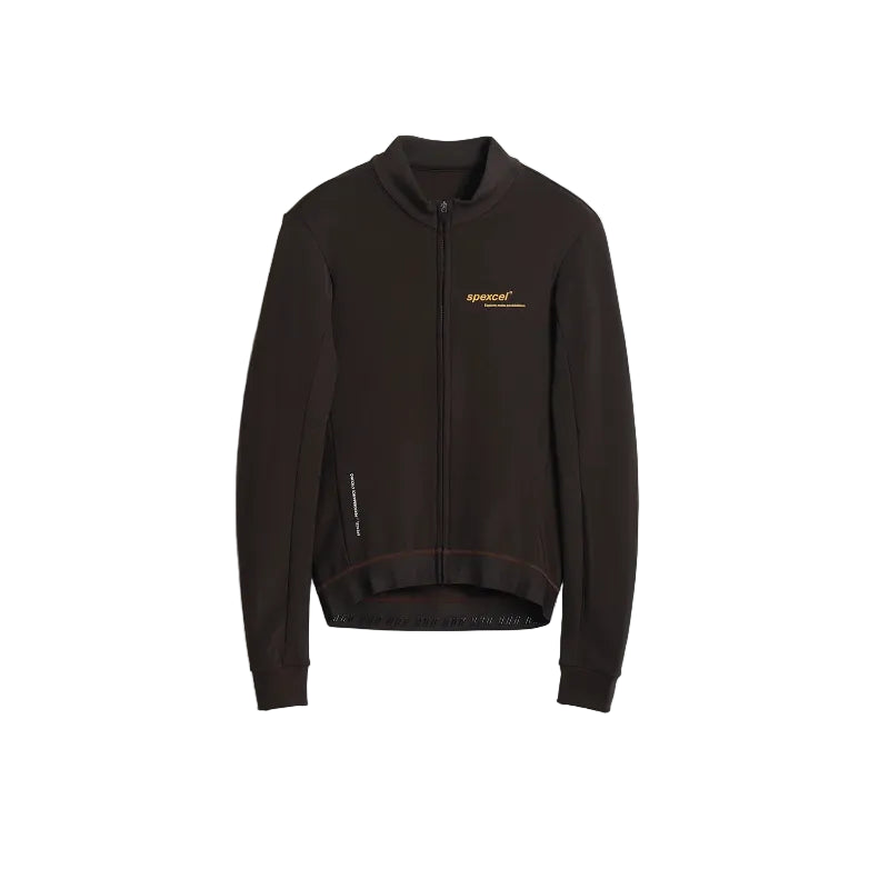 Thermo-Radtrikot