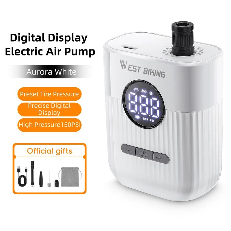 Floor Pump