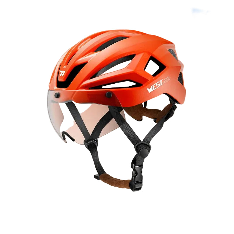 Casque Velo Safe