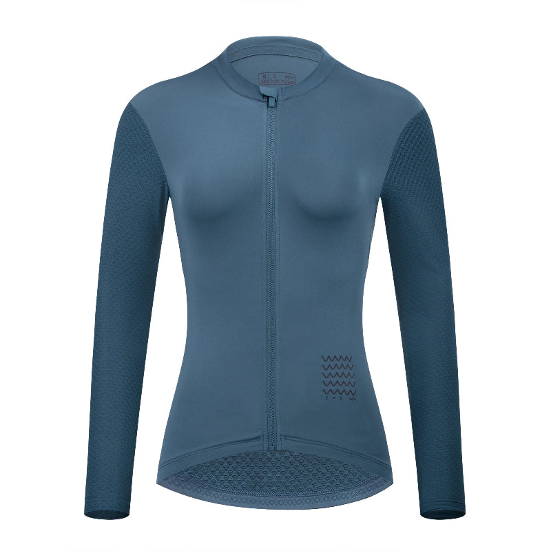 Contour Long Sleeve Jersey