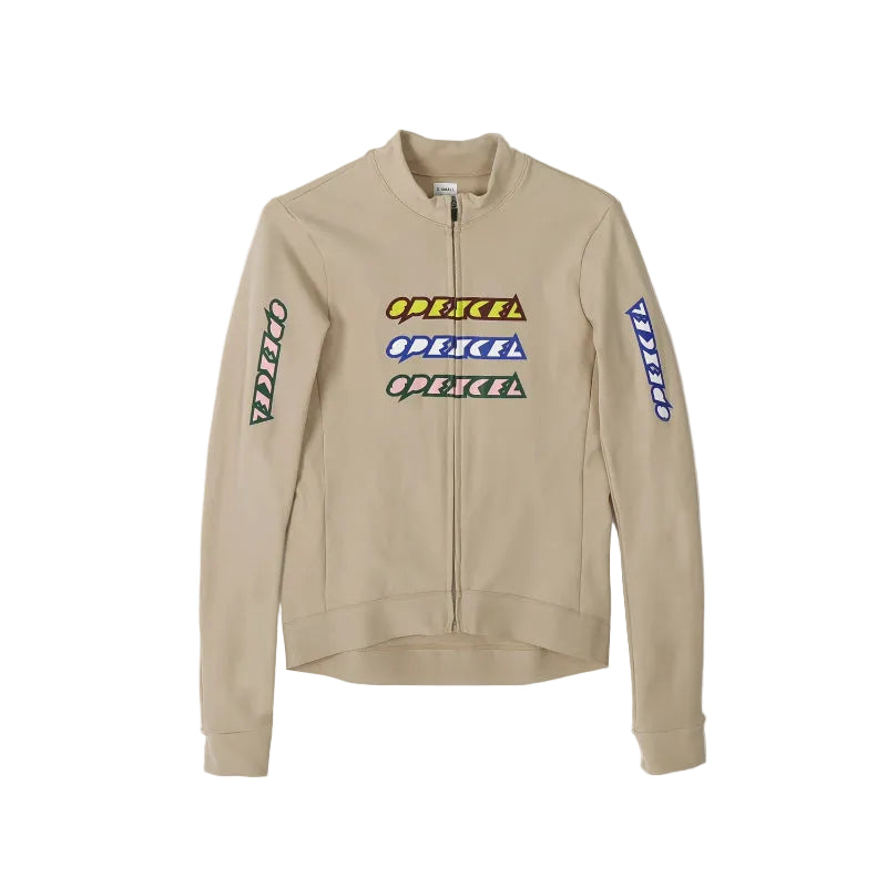 Winter Cycling Jersey