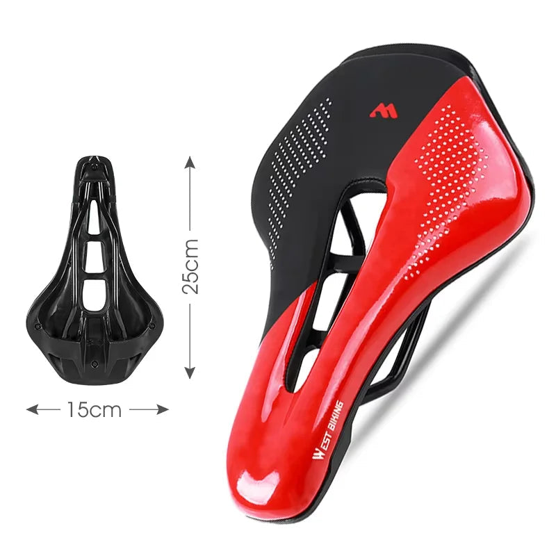 ComfortX Saddle