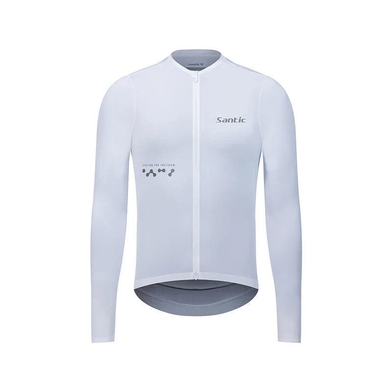 Maillot de course à manches longues