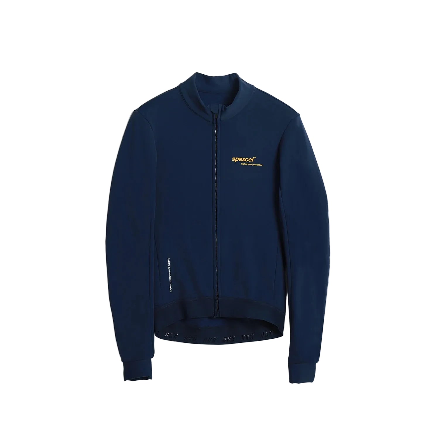 Thermo-Radtrikot