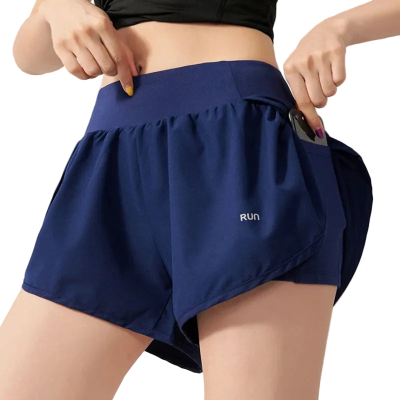 Luma Shorts