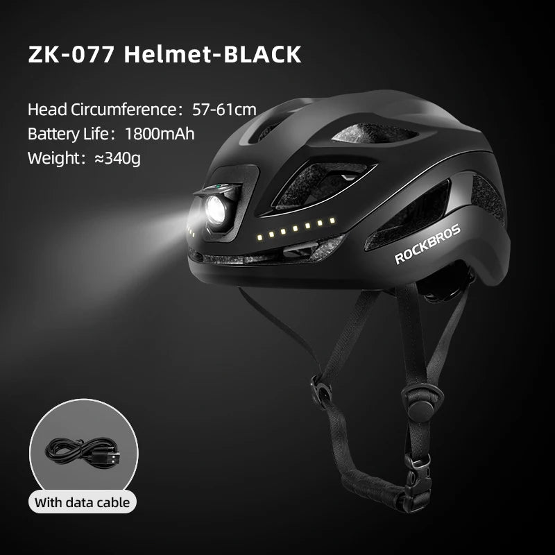 Ride Flow Helmet