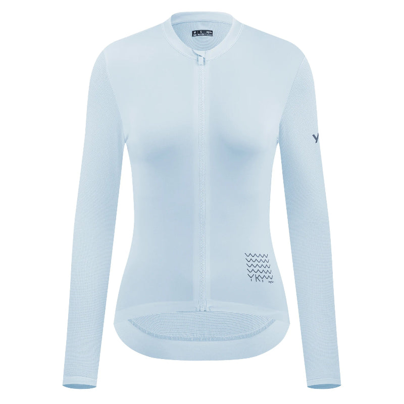 Smooth Long Sleeve Jersey