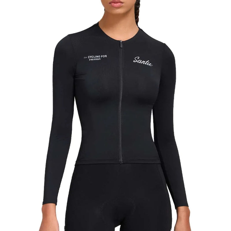 Soft Long Sleeve Jersey
