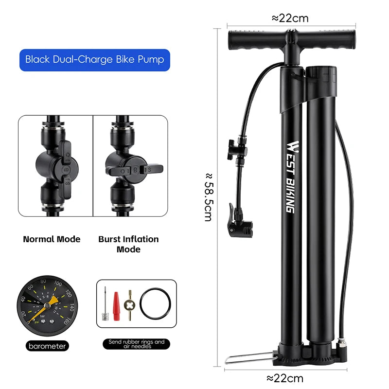 Bicycle Pump