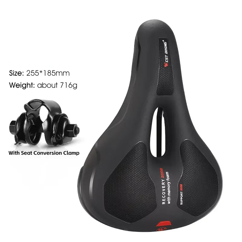 GlideForm Sattel