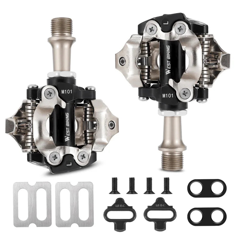 Vortex Pedals