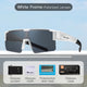 WHITE POLARIZED