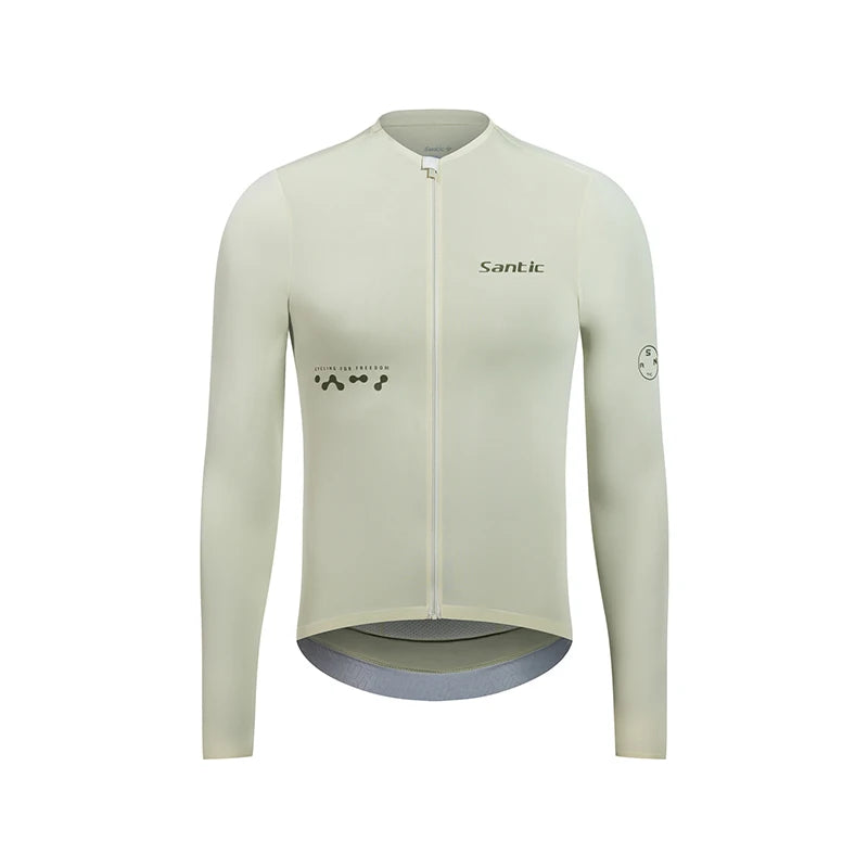Maillot de course à manches longues