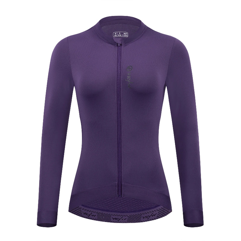 Sculpt Long Sleeve Jersey