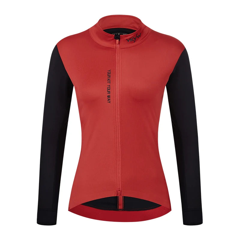 Flex Long Sleeve Jersey
