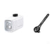 WHITE – HOLDER B INCLUDED