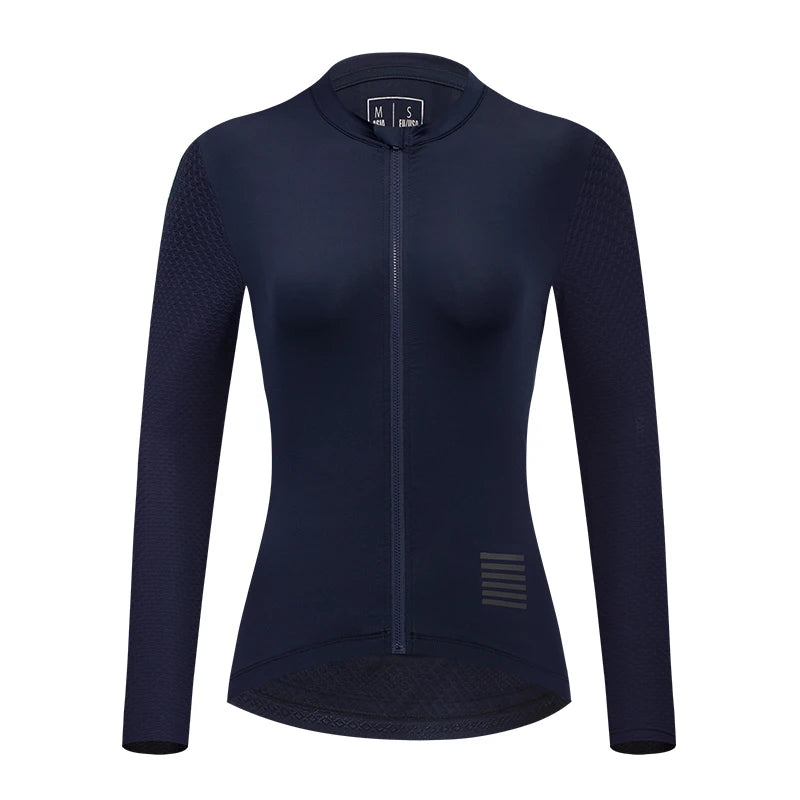 Curve Long Sleeve Jersey