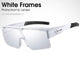 WHITE - PHOTOCHROMIC