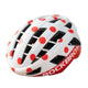 WHITE - RED
