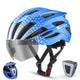BLUE TAIL LIGHT