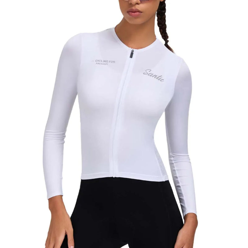 Soft Long Sleeve Jersey