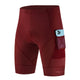 DARK RED