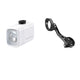 WHITE – HOLDER A INCLUDED
