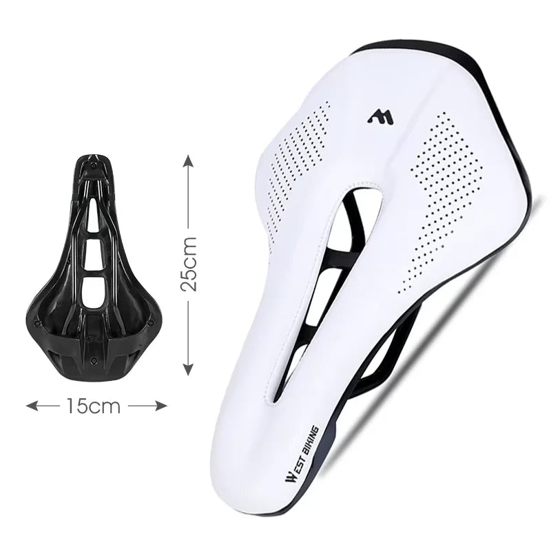 ComfortX Sattel