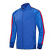 RED BLUE